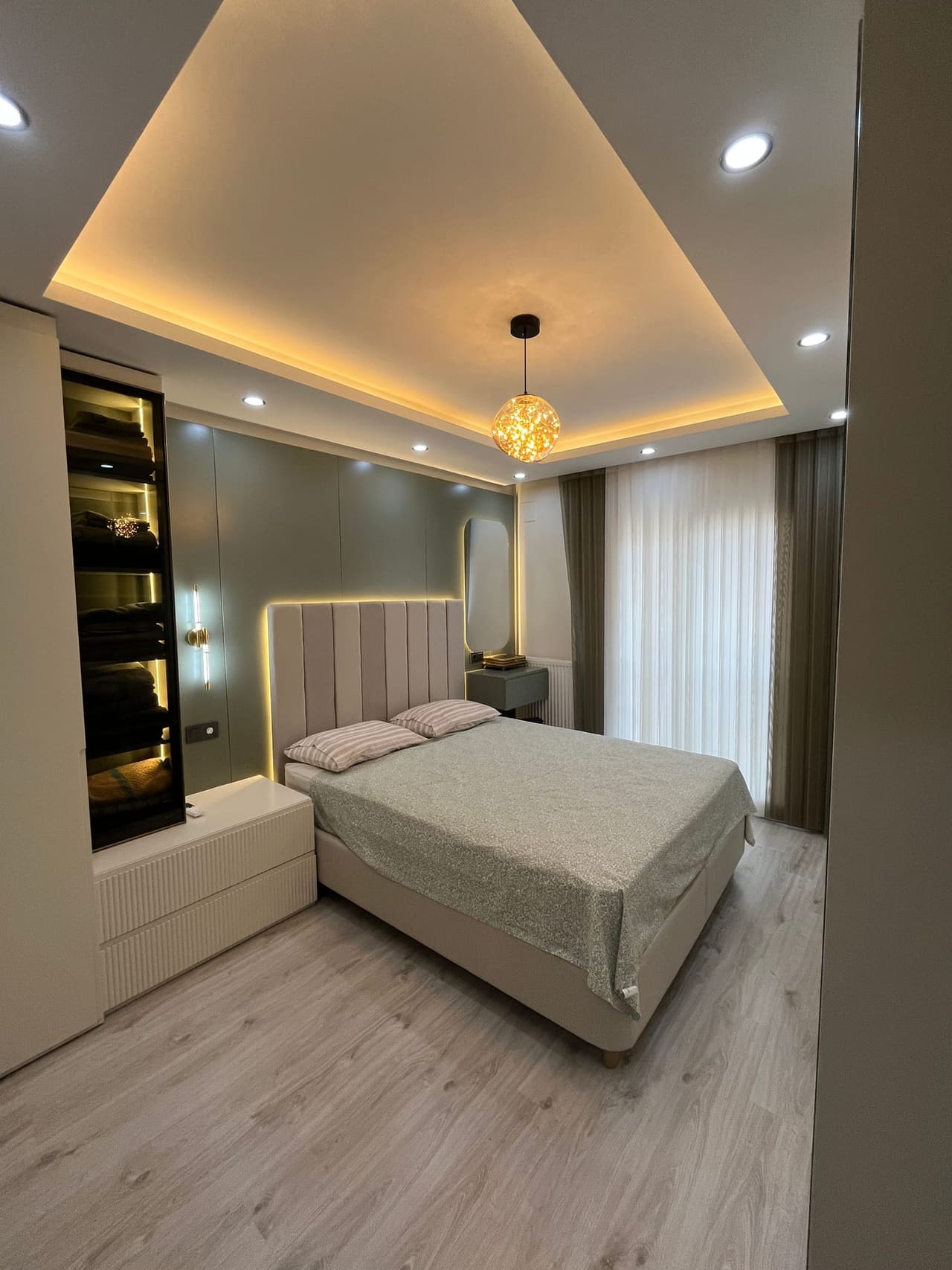 Yatak Odası Tasarımı — sonrası
